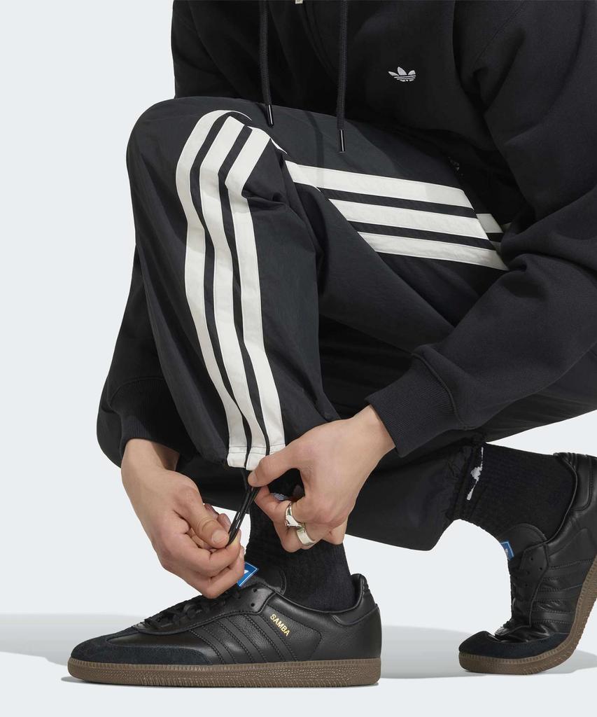 ADIDAS Cutline Track Pants - Black / Kw8023