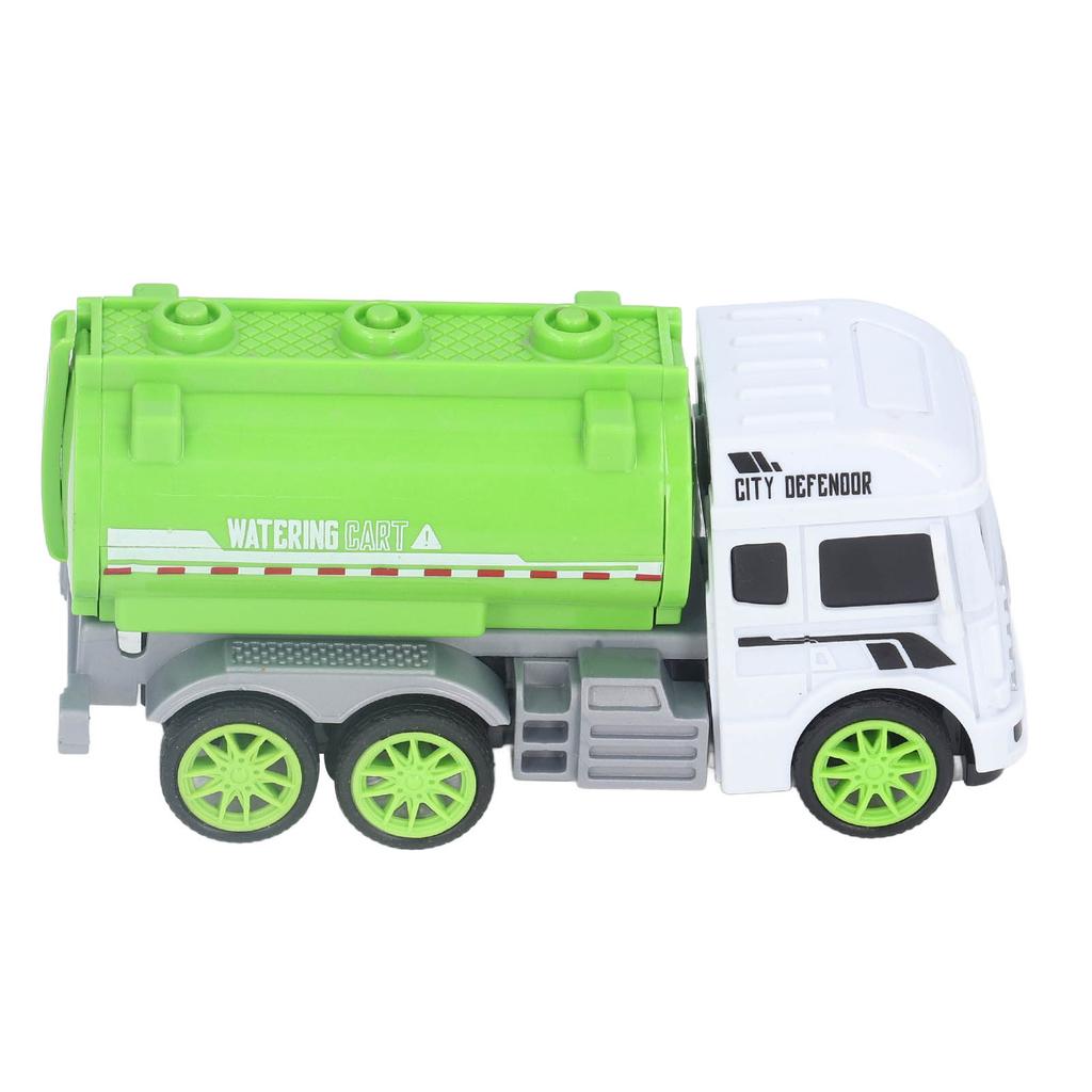 Jucării Camion de Gunoi Alunecare Cultivă Educația Ecologică Camion de Gunoi Plastic Inerțial