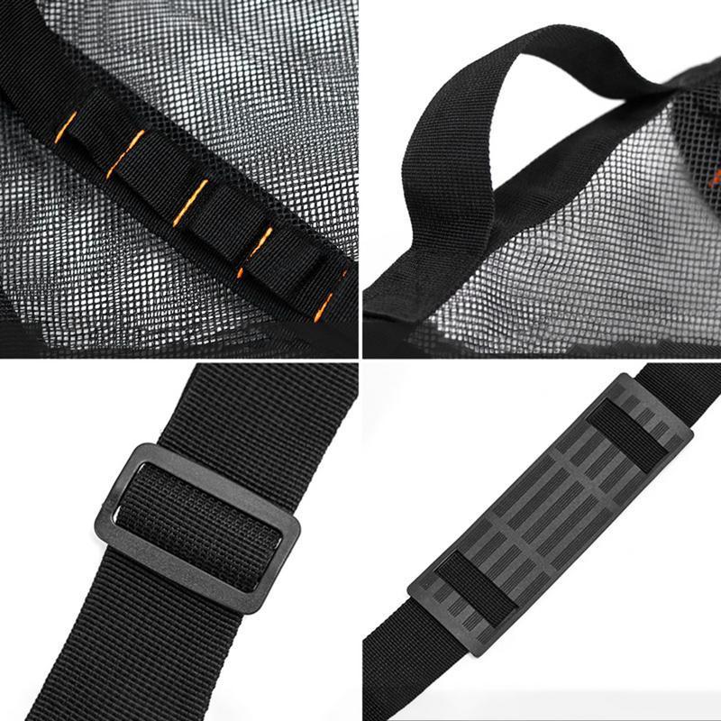 New Mesh Dive Bag Extra Large Travel Duffle for Scuba Diving and Snorkel