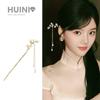Modern Chinese-Style Tassel Hairpin - Elegant Women's Hair Accessory