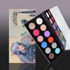 SheenEffect - Bionics Project 12 Colors Chameleon Eyeshadow Palette