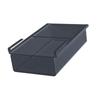 Extendable Hanging Basket for under Cabinet Drawer Shelf, Space Saving, Multifunctional, Portable