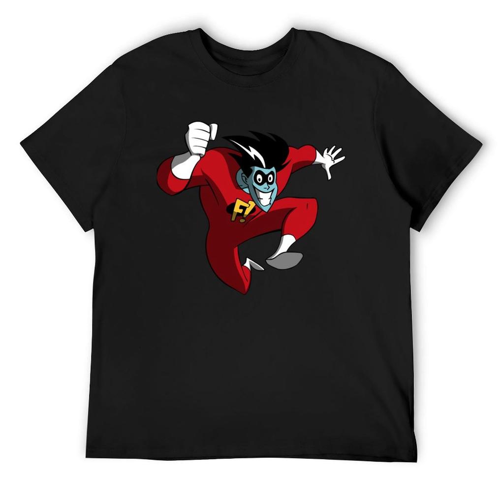 Freakazoid T-Shirt boys animal print tops mens fashion