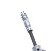 Professional Flexible Rod Sewer Cleaning Chain High Durability Metal Construction Efficient Pipe Descaling Equipment