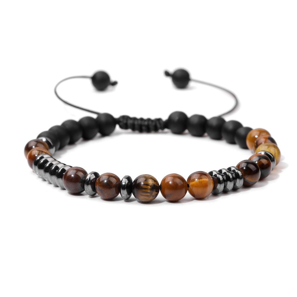 Мужской плетеный браслет JYL TS с дизайном азбуки Морзе скрывает пожелания любви G0132