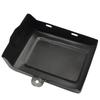 2pcs Left +Right Battery Cover Guard Electrical Panel Cover For Fat Bob Dyna Model FXD 06 - 17 Low Rider Fat Bob Street Bob