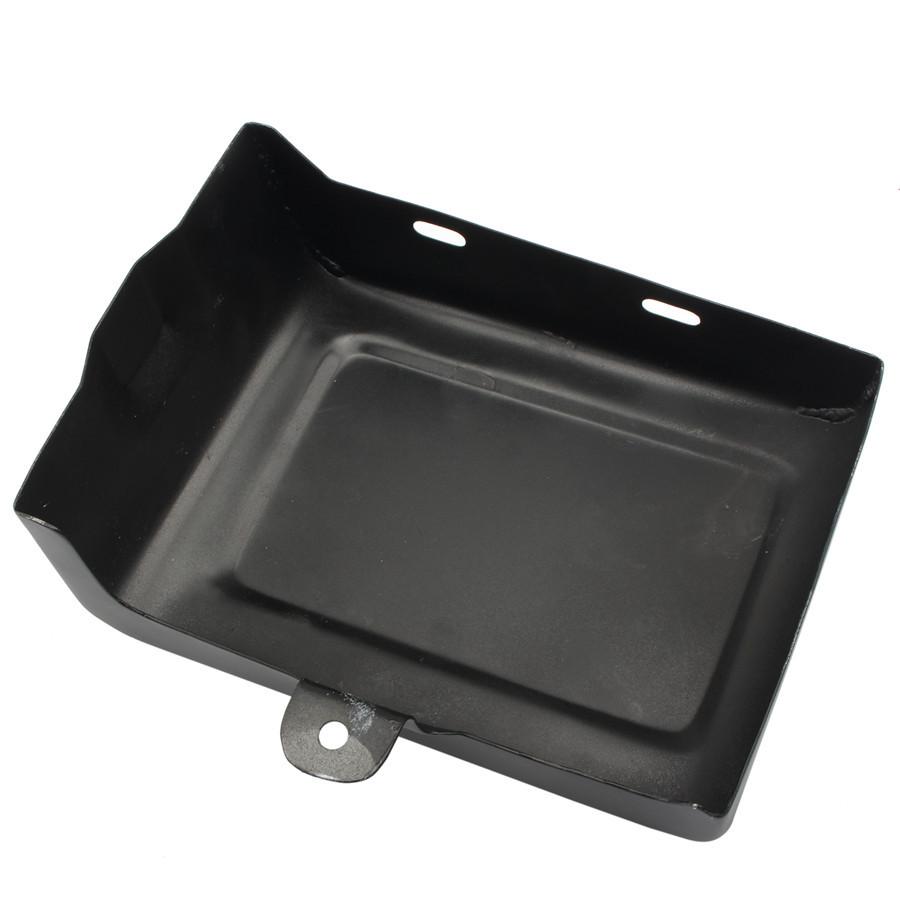 2pcs Left +Right Battery Cover Guard Electrical Panel Cover For Fat Bob Dyna Model FXD 06 - 17 Low Rider Fat Bob Street Bob