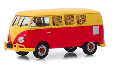 Greenlight 86554 Fast Times at Ridgemont High 1967 Typ 2 Kombi Maßstab - (T1) Wagen, 143