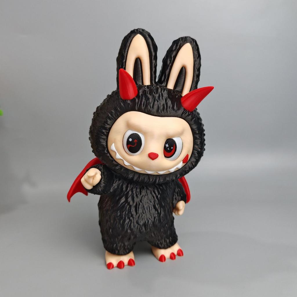 3D Printed Doll Animation Figure Ornament Toy Stall