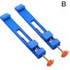 Electric Circular Saw Milling Positioning Clamp Adjustable Cutting Machine Base Guide Cutting Machine Edge Guide Positioner Tool