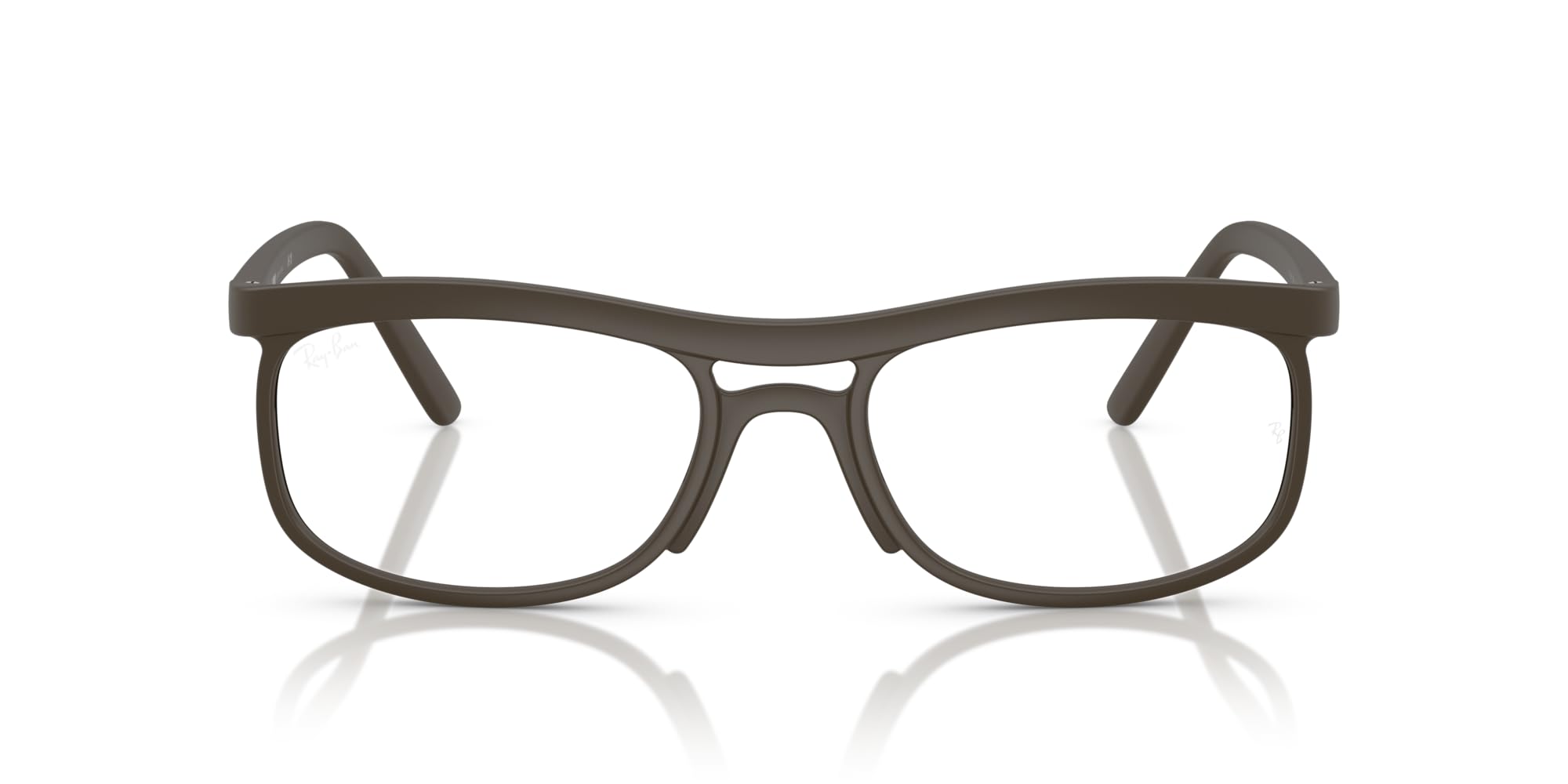 Sunglasses 0RX7254 SAND BROWN VISTA 8063 56 Polarized [Ray-Ban]