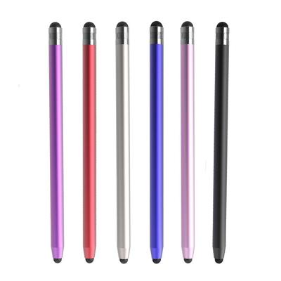 Stylus Pen Oba konce Funkční Kapacitní pera Digitální stylová tužka pro většinu kapacitních dotykových obrazovek