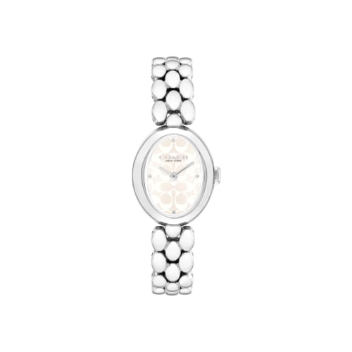 Coach SAMMY Watch (Officially Imported) 14504416 Women's Silver