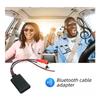 Universal Bluetooth-compatible Audio Cable Module Music Audio Adapter Car Electronics Accessories for 2RCA Interface Vehicles