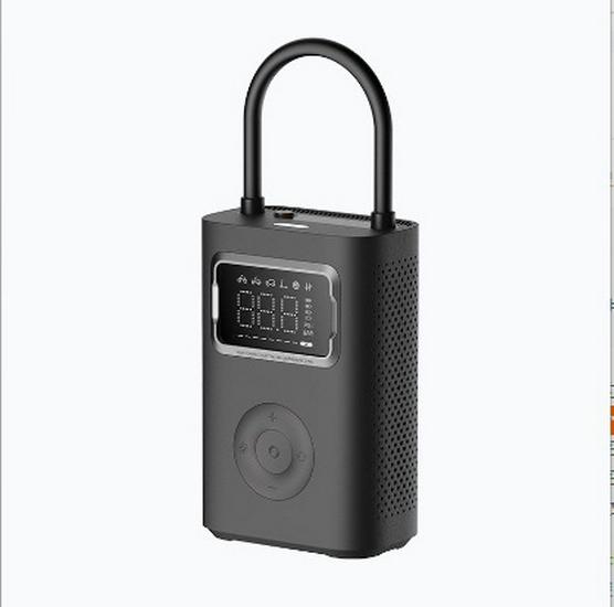 Compatible with Mijia Air Pump 2 Pro: Fast, Portable, and Durable Tire Inflator