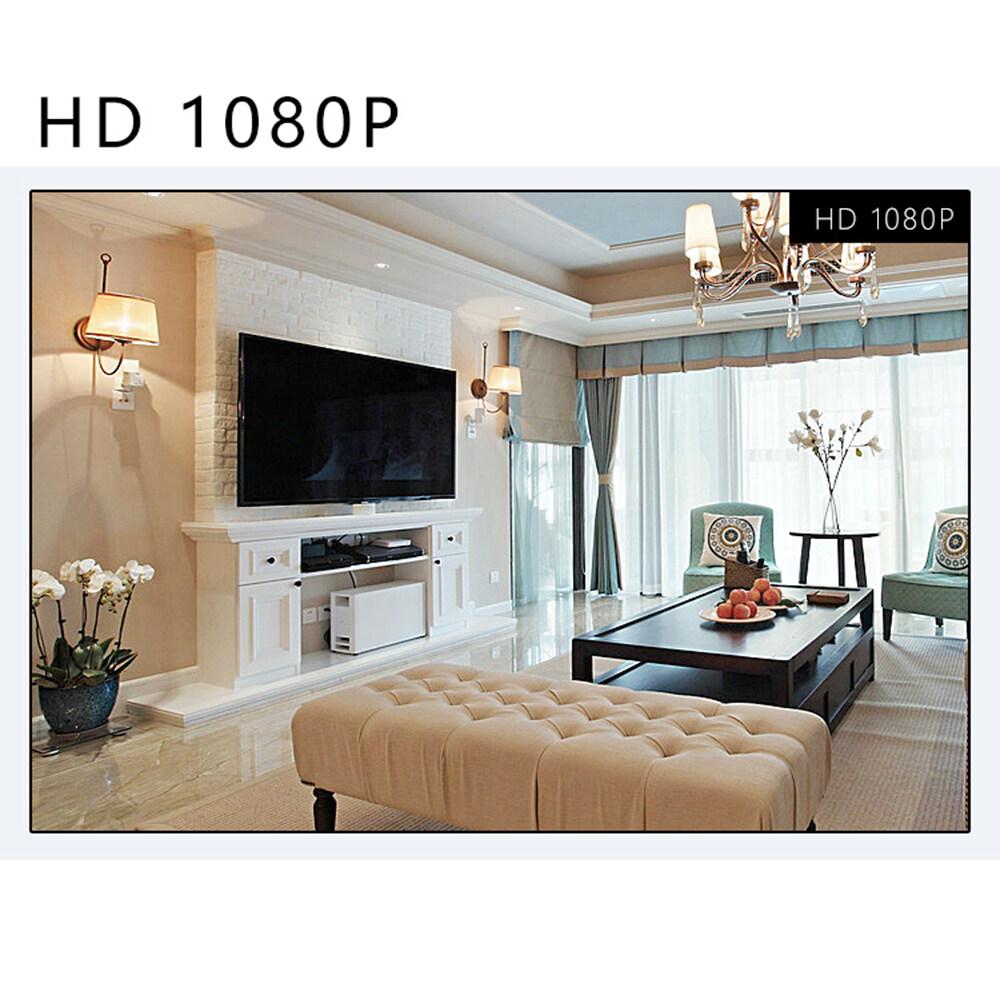 IP Wifi Bezdrátová Kamera 4K 1MP HD 1080P Noční Vidění Automatické Sledování Osob Podpora Smartphone Video Audio Hovor Chytrá Domácí Dohledová Kamera