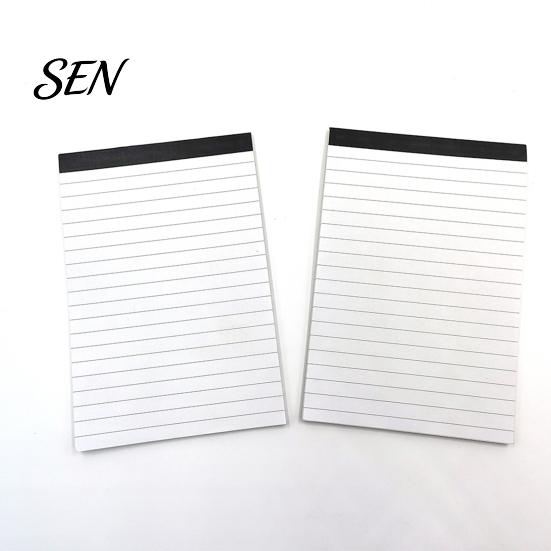 To-do List Pad Portable Note with Horizontal Lines, Tearable Stationery Writing Pad, Notepad A6 Pocket for Daily Notes Lists And Quick Reminders