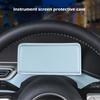 For BYD Seagull Dolphin Mini Surf Central Control Screen Protector Navigation trument Screen Sun Protection Leather Cover