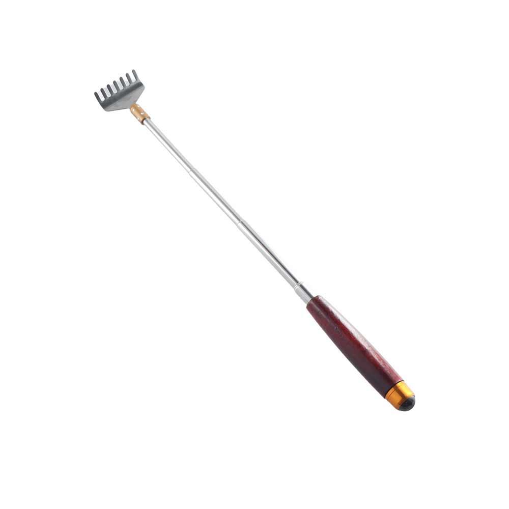 Massager Tool Massage Claw Magnetic Bead Massage Roller Extendable Back Scratcher Back Scraper
