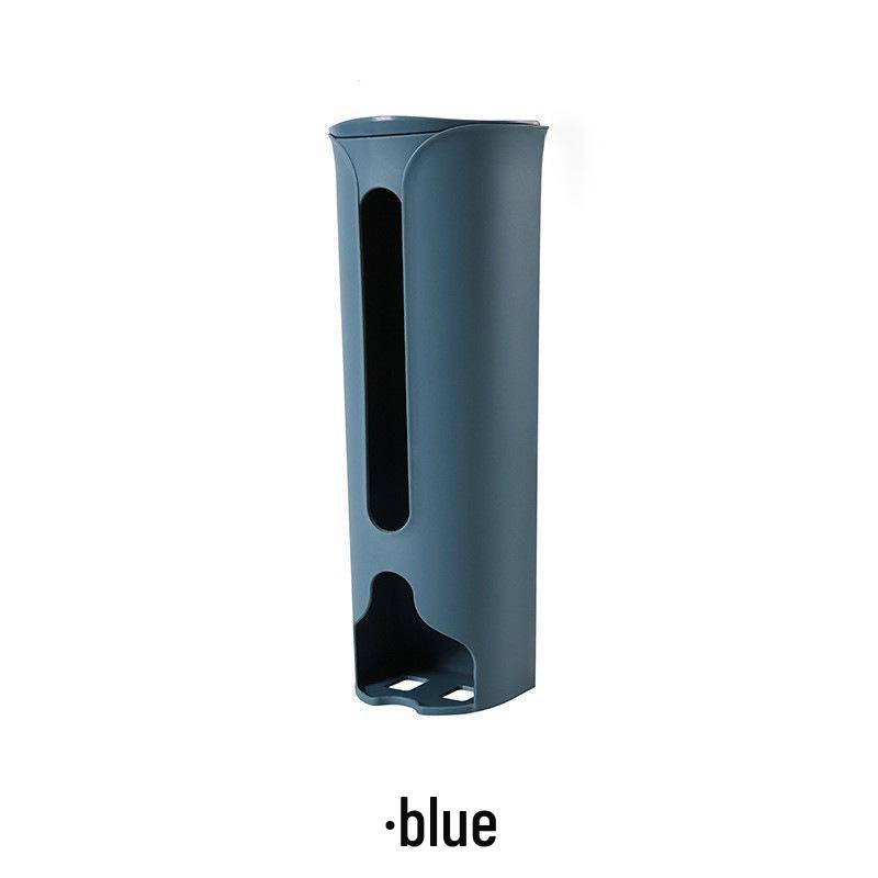 Wall-Mounted Underwear and Socks Storage Box - Pull-Out, Punch-Free, Ideal for Lazy Organizers