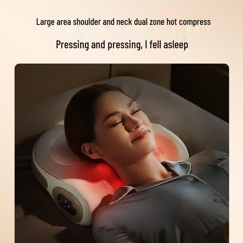 Westinghouse Neck & Shoulder Massager Pillow CN plug (adapter included)