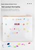Montessori Double-Sided Busy Board: Early Education Intellectual Toy