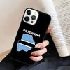 Botswana Flag Phone Case Cover For iPhone 17 Air 16 15 14 plus 11 12 13 pro max coque Shell Fundas