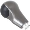 Honda Civic VIII 2005- GRAY-BLACK 5 SPEED Shift Knob SILVER COVER