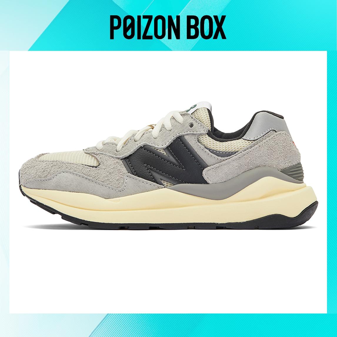 

кроссовки New Balance 5740 Grey White Black M5740RG