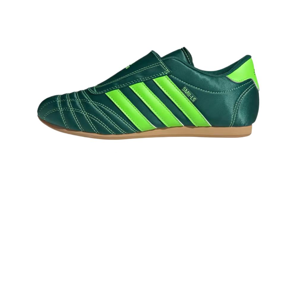 Taekwondo Damen Adidas 'Collegiate Green Solar Green Gum' Damen JQ8210