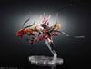 TAMASHII NATIONS NXEDGE STYLE Evangelion Unitatea 8 Formă de Luptă Extraordinară 100mm Figurină Pictată Mobilă [UNITATEA EVA] Aprox. PVC&ABS