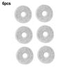Replacement Mop Pad Mop Cloth Kit For Homes With Pets Easy Installation Direct Replacement Seamless Attachment