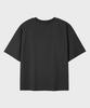 LEIRE Essential Crop T-Shirt [Charcoal]