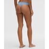 Lululemon Invisiwear Mid Rise Thong Underwear  5 Pack Black Light Ivory Blush Quartz Pelican Sinatra Blue