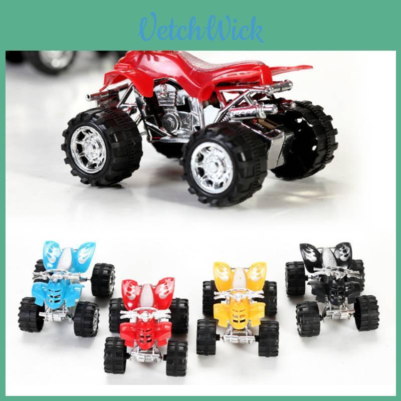 Offroad Vehicle Model 143 Scale Plastic Inertia Toy For Kids Gift Idea