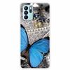 For OPPO Reno6 Z Cases Reno6 5G 6 Pro+ Clear Marble Soft TPU Silicone Cover For OPPO Reno 6 Pro Plus Phone Cases Reno6 Z CPH2251