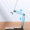 Tablet  Holder 360° Rotatable Desk Mobile Phone Stand Foldable Metal Holder Support For iPhone Samsung Xiaomi iPad Holder