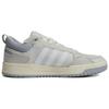 Adidas 100DB Smoke Grey White Unisex Sneakers Footwear-White Cloud-White HP6899