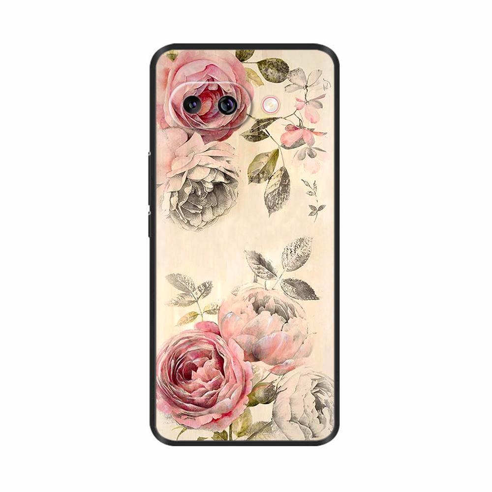 For Google Pixel 9A Phone Case New Design Full Protection Back Cover For Google Pixel 9A 9 A Funda Soft Liquid Silicone Bumper