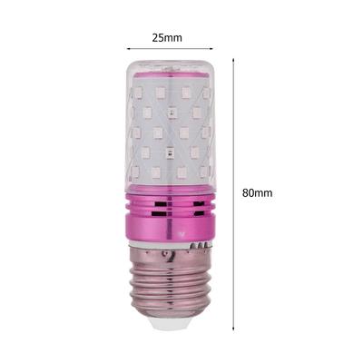 E27 60 LED UVC Germicidal Corn Lamp Kill  Dust Disinfection Light Bulb Tube UVC Germicidal Light Sterilizing Lights