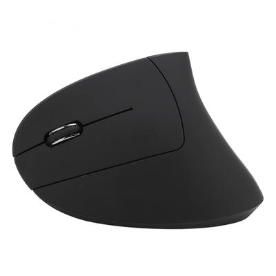 Vertikale Maus 2,4G Drahtlos Ergonomisch Optisch Linkshänder für Computer Büro Gaming 800 1200 1600