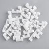 40Pcs Scalp Clamp Sterile Clip Disposable Operation Scalp Hemostatic Suture Clip