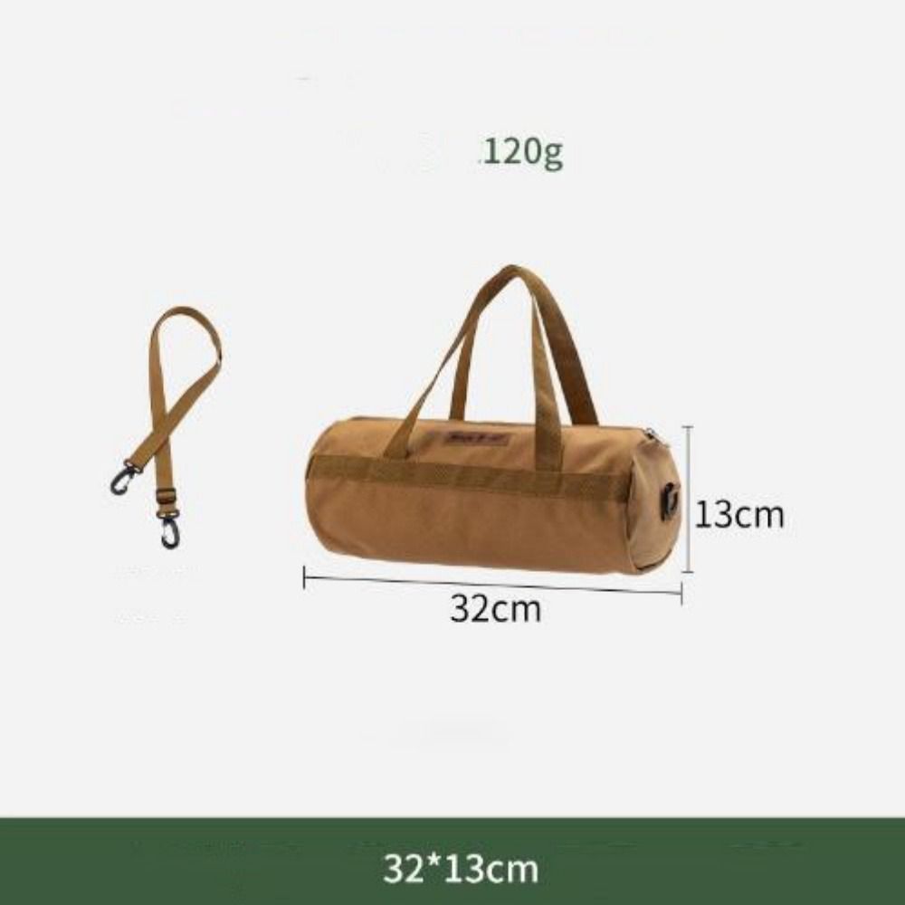 Kempingová taška s velkou kapacitou 3 velikosti Úložný prostor na klíče na nářadí Nové tašky na nářadí