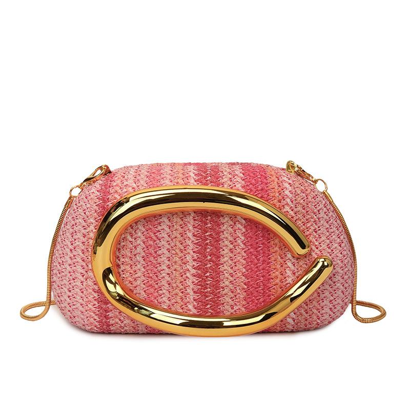 Famous Designer Women Tote Bag Leather Crossbody Bag Luxury Brand Handbag Popular Classic Elegant Shoulder Bag Lightweight