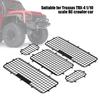 5 Pcs Metal Window Protection Nets for Traxxas TRX 4 1 10 Scale RC Crawler Car