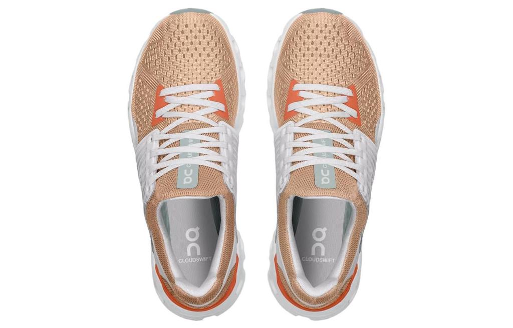 On Running Cloudswift Copper Frost Women's 41.99003