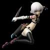 Nel Order the Ripper ABS PP Painted Movable Figure 4-inch Fate/Grand Assassin/Jack Non-scale & ATBC-PVC &