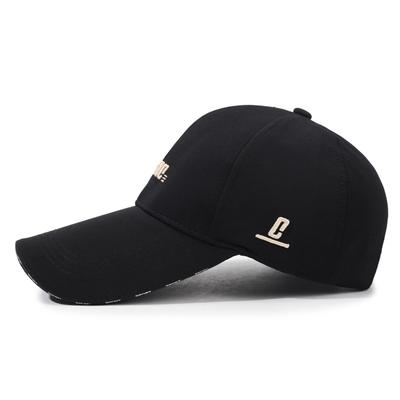 New Cap Embroidered Letters Outdoor Travel Baseball Cap Women's Spring and Summer Versatile Casual Sun Hat