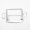 For Nissan Murano 2015-2018 Front Rear Car Roof Reading Light Lamp Cover Trim