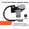 For Toyota Lexus Land Cruiser LX470 1998-2007 Compatible Window Regulator Motor Lift System Glass Lift Motor Unit